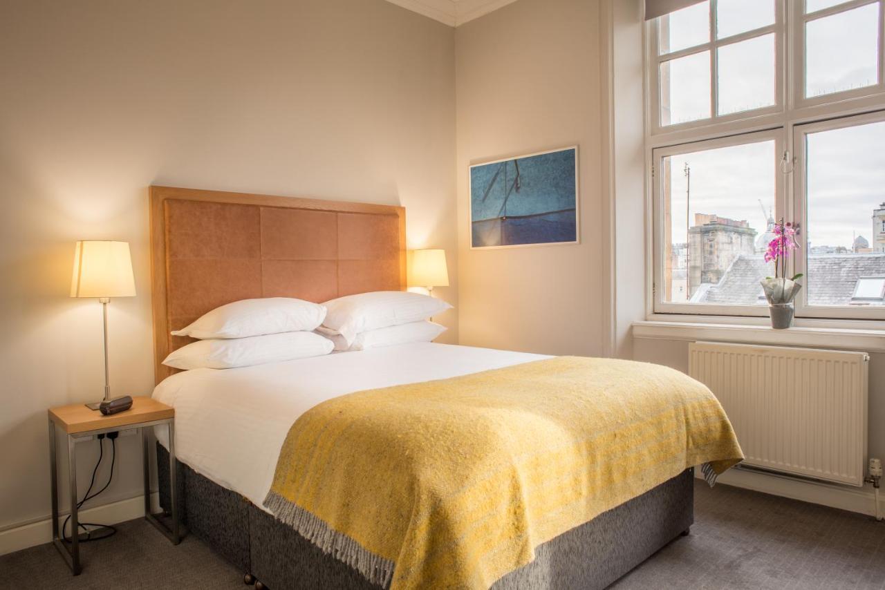 Premier Suites Plus Glasgow George Square — Photos 2