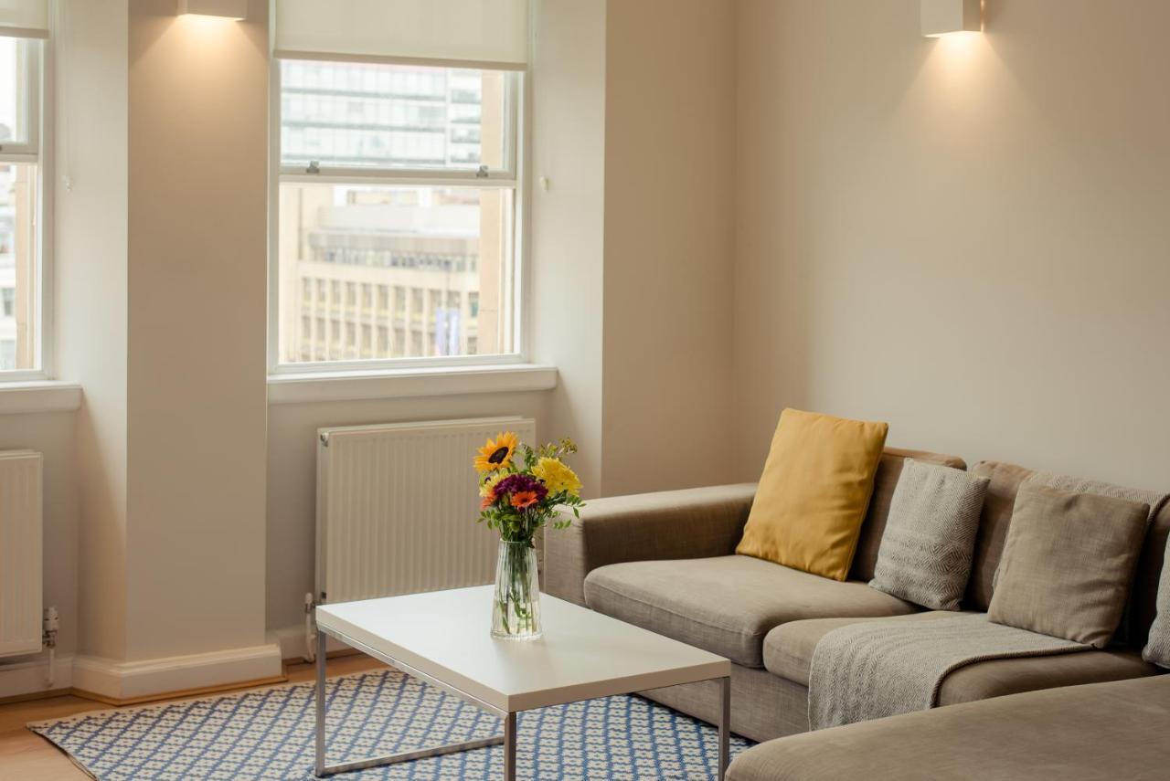 Premier Suites Plus Glasgow George Square — Photos 3